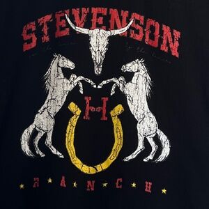 Mike Stud Merch Vintage Stevenson Ranch Tee | Mens Size - Large